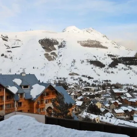 Joli Studio Dans Secteur Calme Apartman Les Deux Alpes